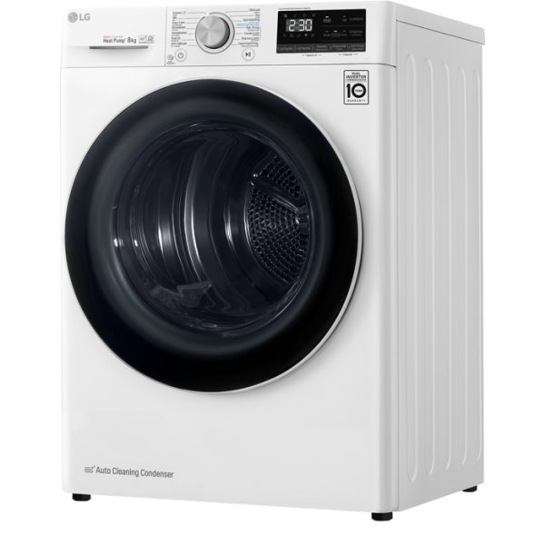 LG Droger 8 kg