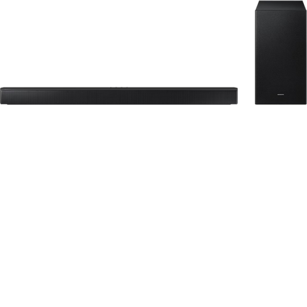 Samsung Soundbar met draadloze Subwoofer