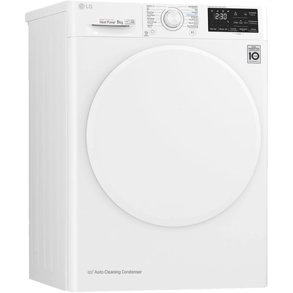 LG Droger 8 kg