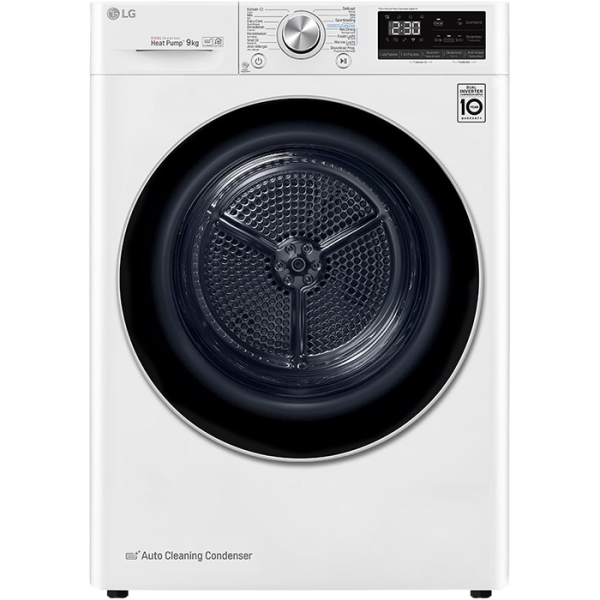LG Droger 9 kg