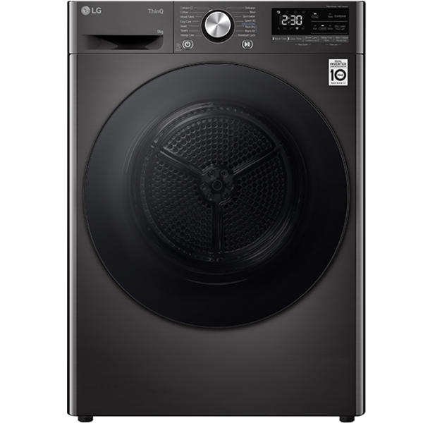 LG Droger 9 kg